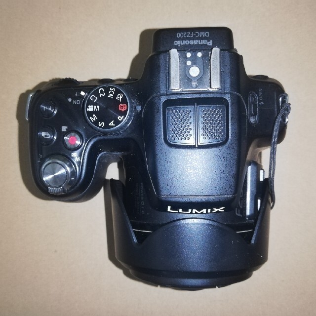 Panasonic Lumix DMC-FZ200 Panasonic Lumix DMC-FZ200
