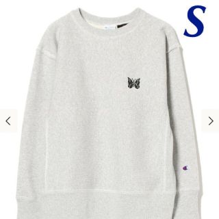 即完売商品！Champion × NEEDLES  スウェット　beams別注