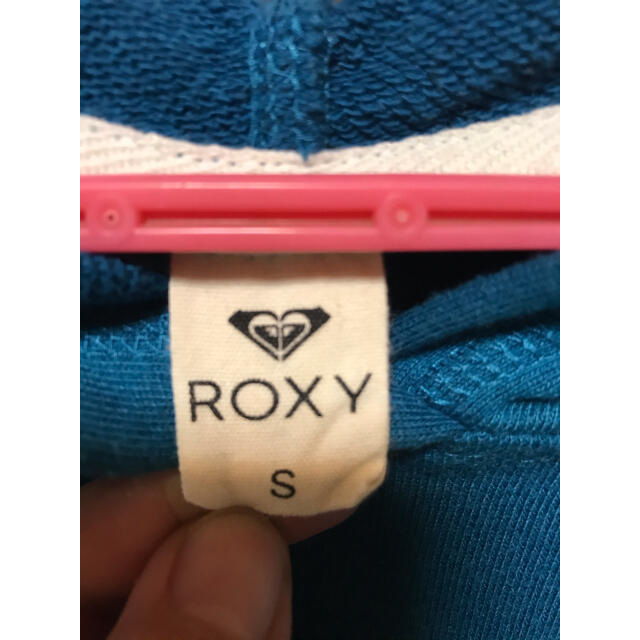 Roxy(ロキシー)のりこピン様専用！！ROXY☆パーカーSサイズ☆ レディースのトップス(パーカー)の商品写真