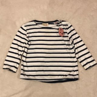 ザラキッズ(ZARA KIDS)のZARA baby トップス ロンT(シャツ/カットソー)