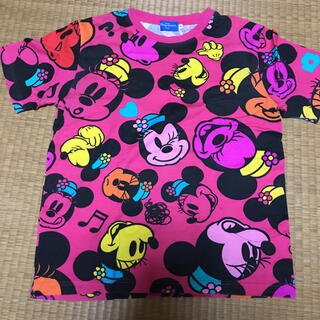 ディズニー(Disney)のディズニーTシャツ(Tシャツ(半袖/袖なし))