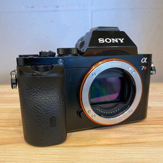 SONY α7R ボディと色々