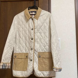 バーバリー(BURBERRY)のBurberry London キルティングコート(その他)