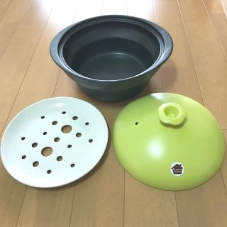 タチキチ(たち吉)の✴︎hana様専用✴︎ 新品未使用　たち吉　hanahana はなはな 蒸鍋揃(鍋/フライパン)