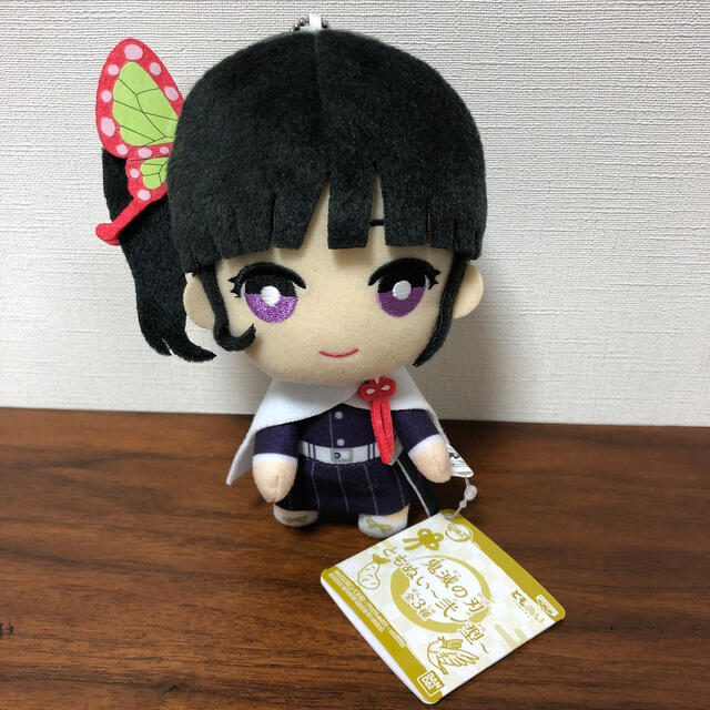 鬼滅の刃　カナヲ　ともぬい　ぬいぐるみ