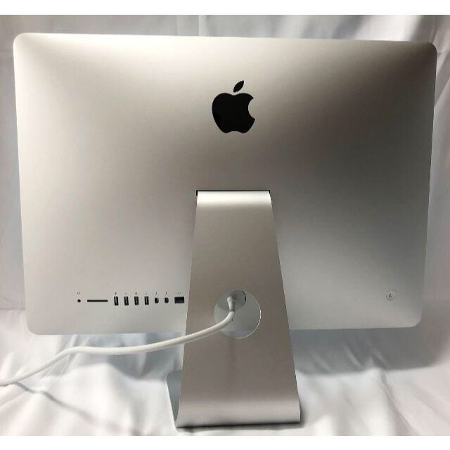 Apple(アップル)のiMac 21.5インチLate2015 i5 8GB,キーボード、マウス付き スマホ/家電/カメラのPC/タブレット(デスクトップ型PC)の商品写真