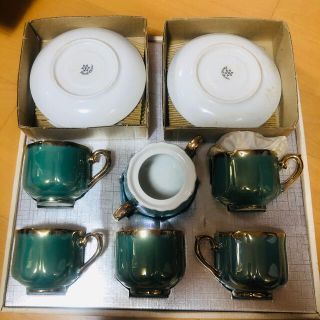 コーヒーカップセット 新品 送料込み(コーヒー)