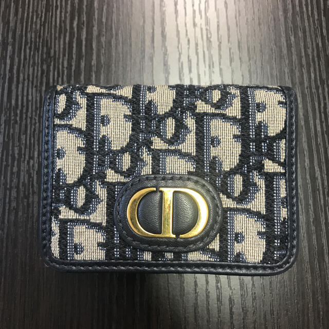 美品 dior 30 MONTAIGNE コンパクト ウォレット-eastgate.mk