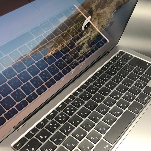 【超目玉枠】 - (Apple) Mac 最新MacBook SSD256GB メモリ8GB 13inch Air2020 ノートPC