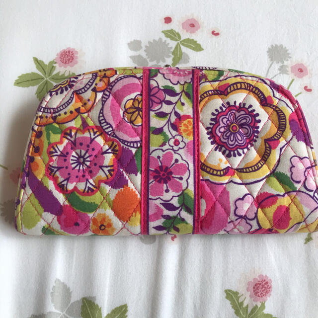 Vera Bradley(ヴェラブラッドリー)のヴェラブラッドリー  Vera Bradley ウォレット 財布 レディースのファッション小物(財布)の商品写真