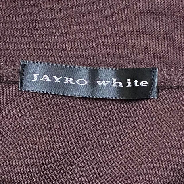 JAYRO White(ジャイロホワイト)のJAYRO white チュニック レディースのトップス(チュニック)の商品写真