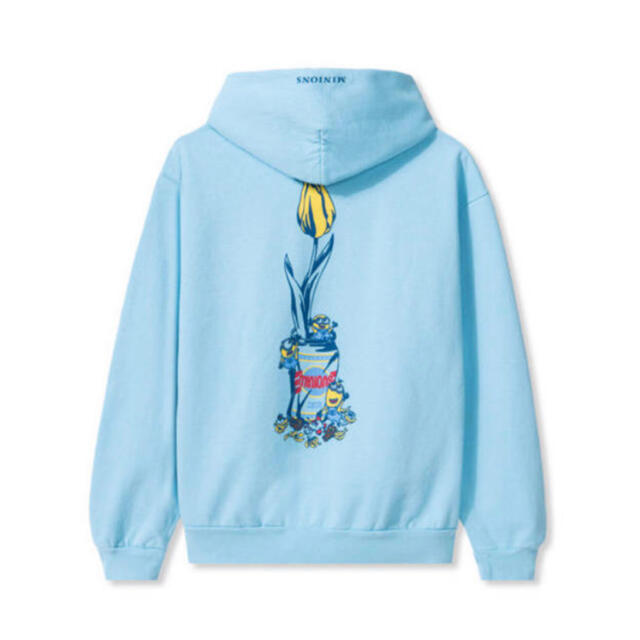 Minions x Wasted Youth Hoodie