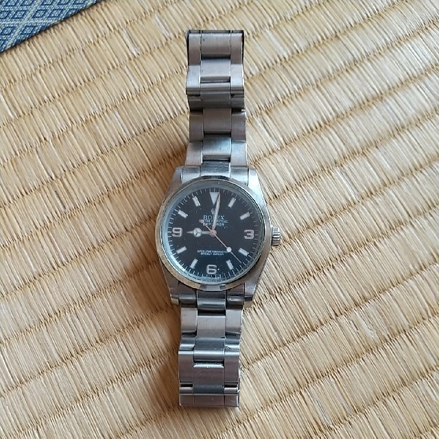 ROLEX EXPLORER 時計