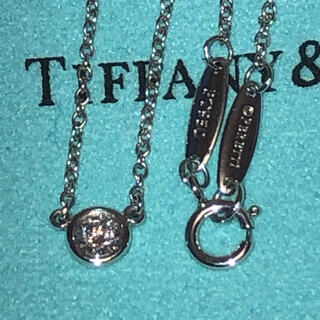 ティファニー プラチナネックレス ネックレスの通販 56点 | Tiffany 