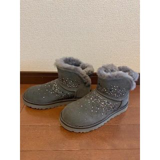 アグ(UGG)のUGG  ブーツ　女の子用(ブーツ)