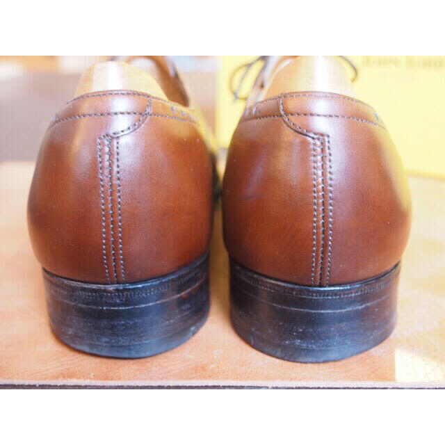 JOHN LOBB   レアビンテージJohn Lobb Seymour UK7.0 ラストの