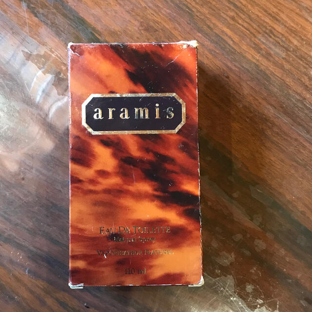 Aramis(アラミス)のアラミスオードトワレ　ナチュラルスプレー110ml  新古品　 コスメ/美容の香水(香水(男性用))の商品写真