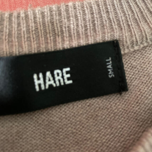 HARE(ハレ)のHARE ニット メンズのトップス(ニット/セーター)の商品写真