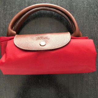 ロンシャン(LONGCHAMP)のロンシャンプリアージュ(トートバッグ)