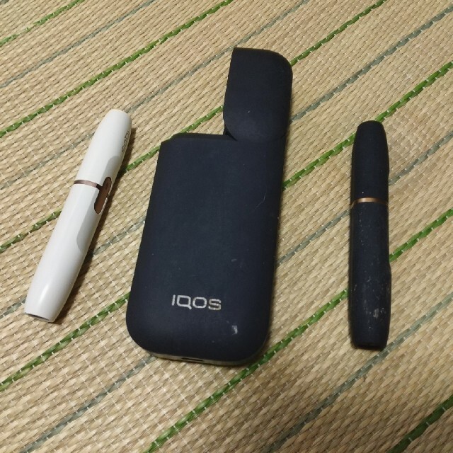 IQOS　2.4　ジャンク メンズのファッション小物(タバコグッズ)の商品写真