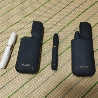 IQOS　2.4　ジャンク(タバコグッズ)
