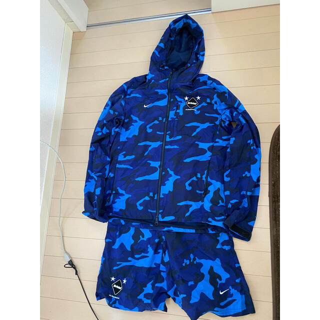 FCRB Bristol セットアップ -