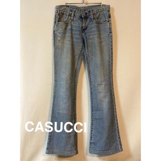 カスッチ(CASUCCI)の24  CASUCCI  フレアデニム (デニム/ジーンズ)