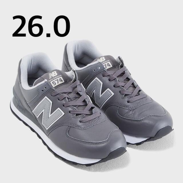 New Balance ニューバランス　ML574