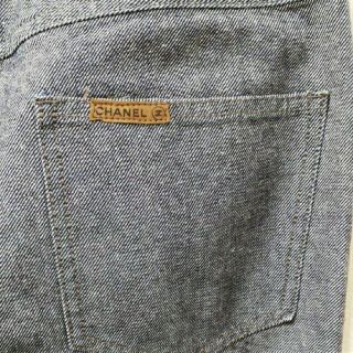 シャネル(CHANEL)の専用　CHANEL/シャネルワイドパンツ(デニム/ジーンズ)