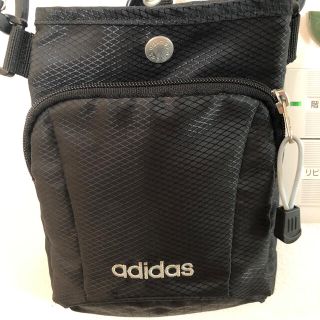 アディダス(adidas)の斜め掛けショルダーorチョーカー3way(ショルダーバッグ)