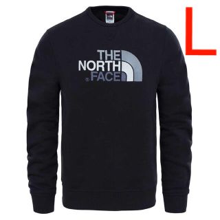 ザノースフェイス(THE NORTH FACE)のthe north face スウェット　ノースフェイス　トレーナー　裏起毛(スウェット)