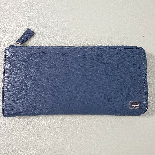PORTER】L字ファスナー長財布【吉田カバン】 PORTER】L字ファスナー長財布【吉田カバン】