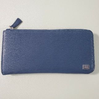 ポーター(PORTER)の【PORTER】L字ファスナー長財布【吉田カバン】(長財布)