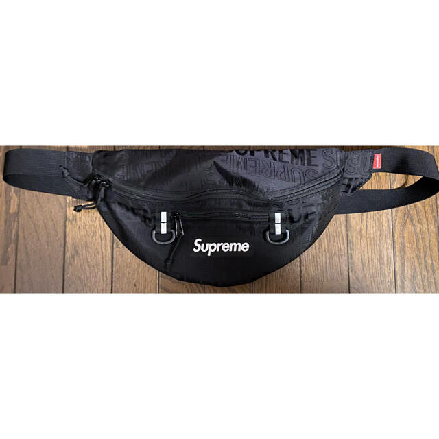 supreme 19ss Waist Bagバッグ