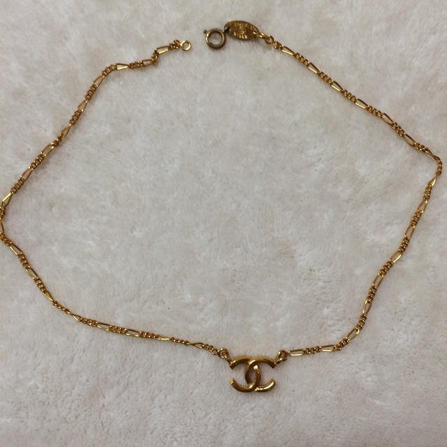 CHANEL ヴィンテージネックレス