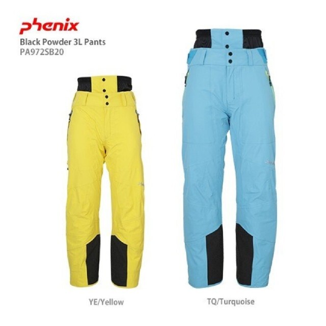 新品タグ付き 20モデル PHENIX Mush 2L Pants サイズXL スポーツ/アウトドアのスキー(ウエア)の商品写真