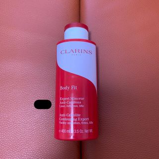 クラランス(CLARINS)のクラランスボディフィット(ボディローション/ミルク)