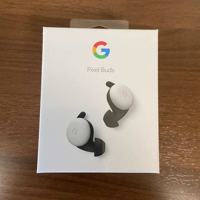 【新品未使用未開封】Google Pixel Buds クリアリーホワイト