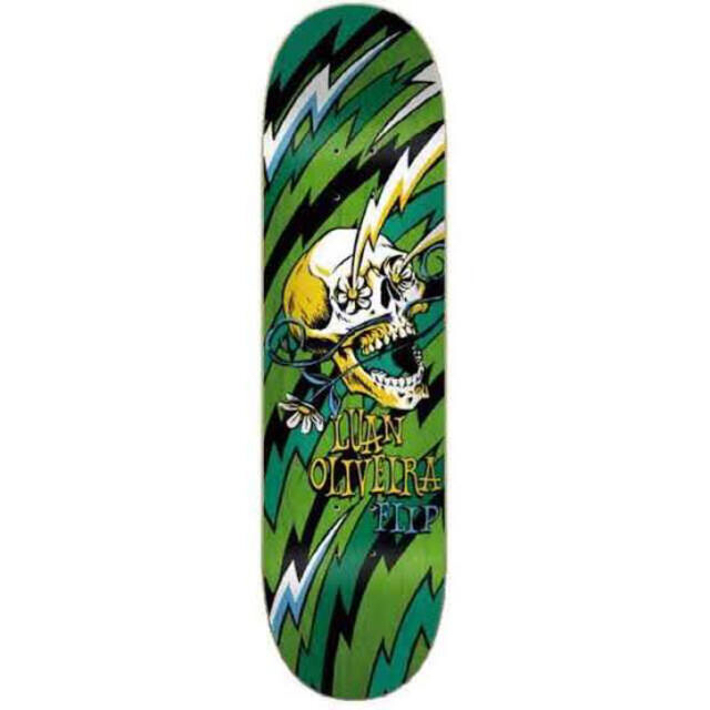 Flip Skateboards - Oliveira Blast 8.13のサムネイル