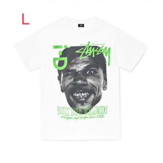 ステューシー(STUSSY)のi-D 40th Anniversary x Stüssy Idea Tee(Tシャツ/カットソー(半袖/袖なし))