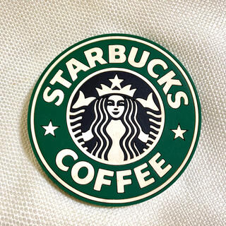 スターバックスコーヒー(Starbucks Coffee)のスターバックス　コースター　グリーン(グラス/カップ)