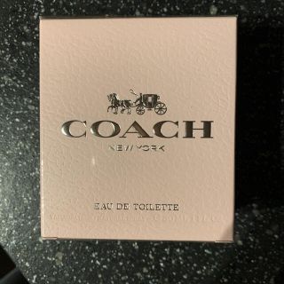 コーチ(COACH)のコーチ　香水　オードトワレ(香水(女性用))