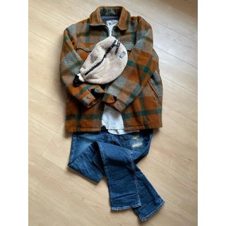 ウールリッチ(WOOLRICH)のウールジャケット★Wool Rich(ブルゾン)