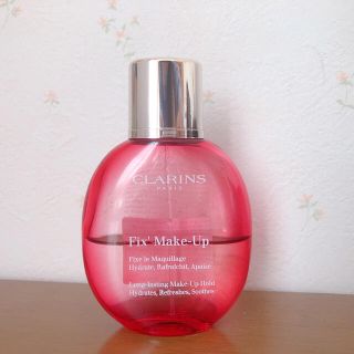 クラランス(CLARINS)のCLARINS フィックスメイクアップ(美容液)