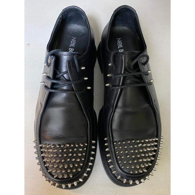 Neil Barrett 美品 ニールバレット スタッズシューズ 40 希少アイテム の通販 By ニールマン S Shop ニールバレット ならラクマ Neil Barrett 美品 ニールバレット スタッズシューズ 40 希少アイテム の通販 By ニールマン S Shop ニールバレット ならラクマ