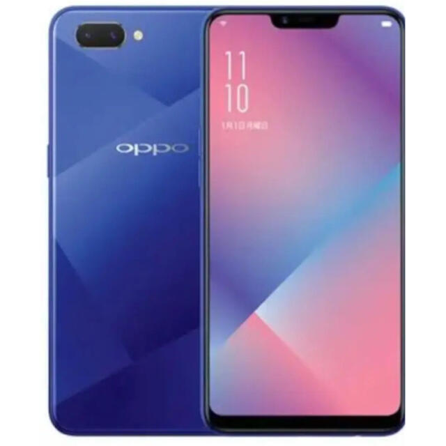 『新品未開封』　OPPO R15 Neo