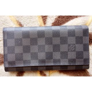 ルイヴィトン(LOUIS VUITTON)のヴィトンダミエ長財布❤️値下げ❤️(財布)