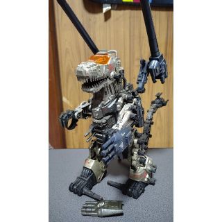 タカラトミー(Takara Tomy)の機獣新世紀版ゾイド ゴジュラス（キャノン付き）(模型/プラモデル)