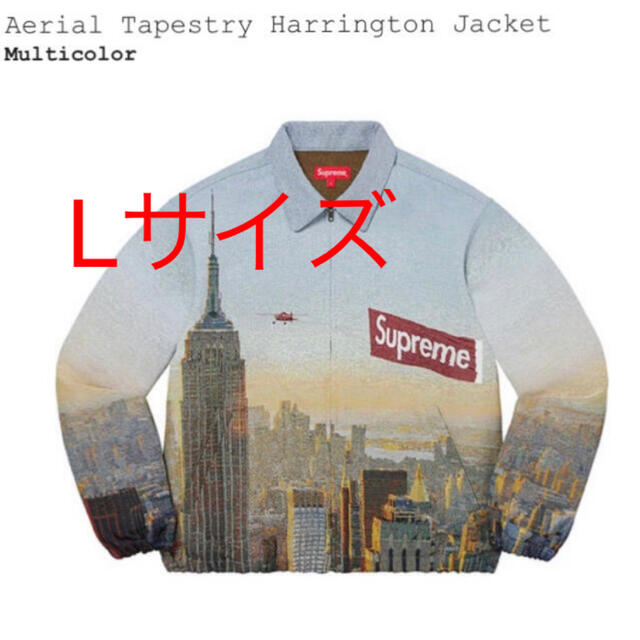 メンズL Supreme Aerial Harrington Jacket