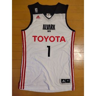 アディダス(adidas)のアルバルク東京 ユニフォーム adidas アウェイ Bリーグ バスケットボール(バスケットボール)